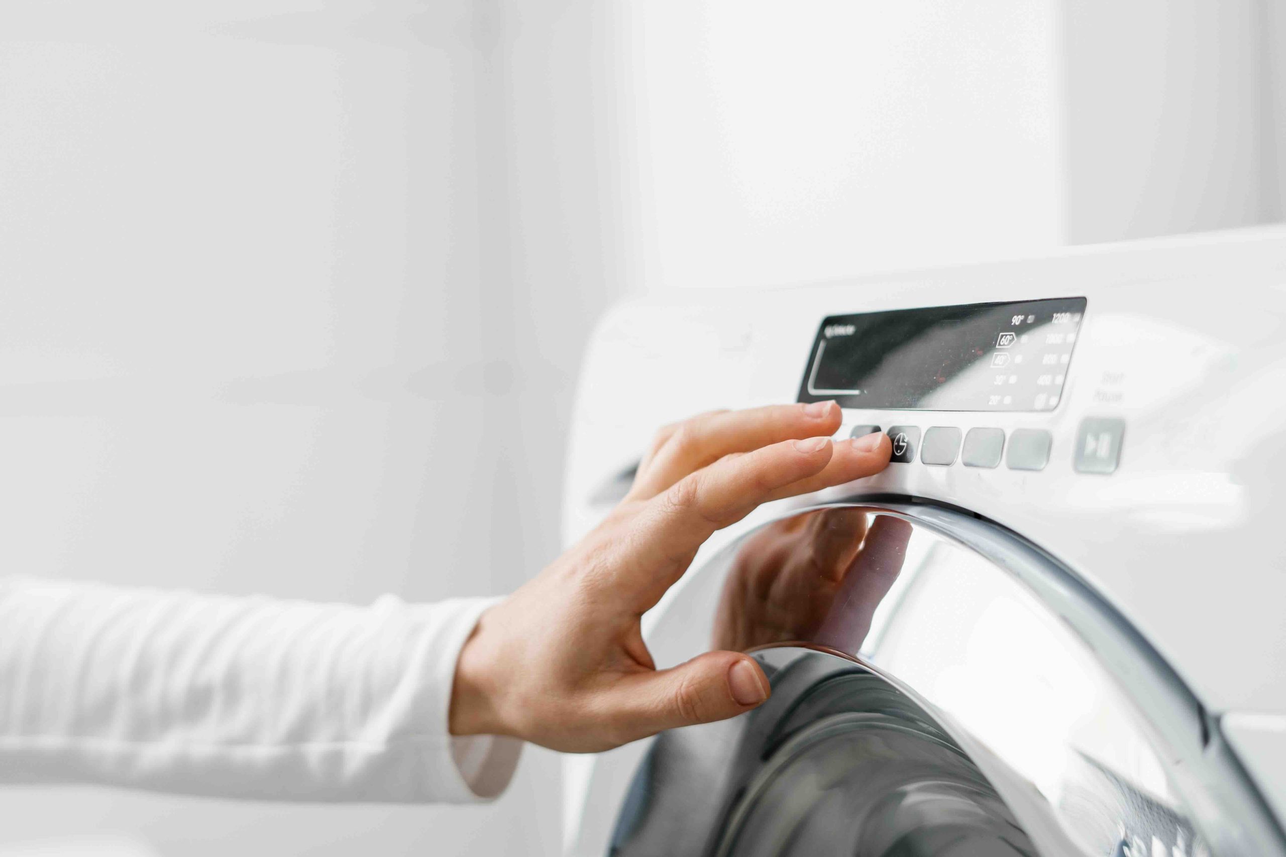 Washer Won't Rinse? Here's What's Going On