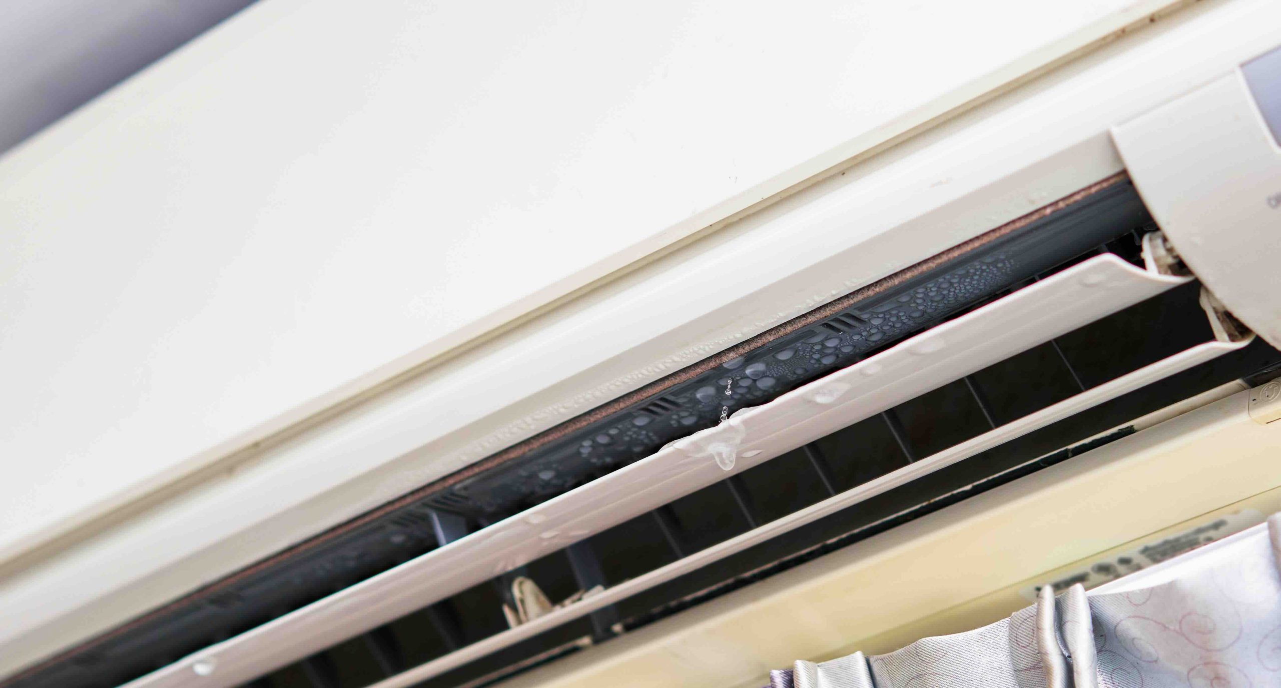 Why Is My AC Dripping Water? Condensation Explained