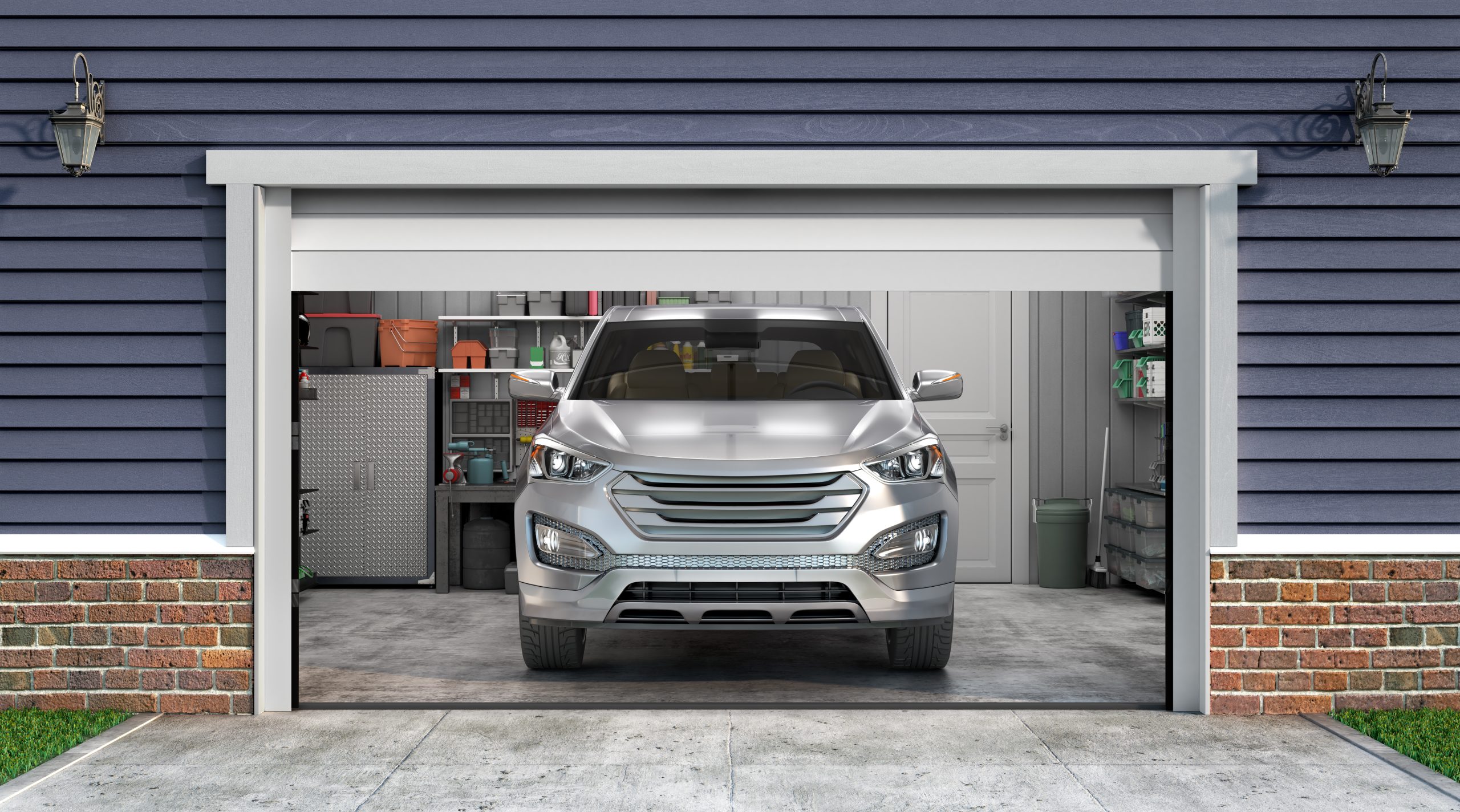 Why Is My Garage Door Opening on Its Own