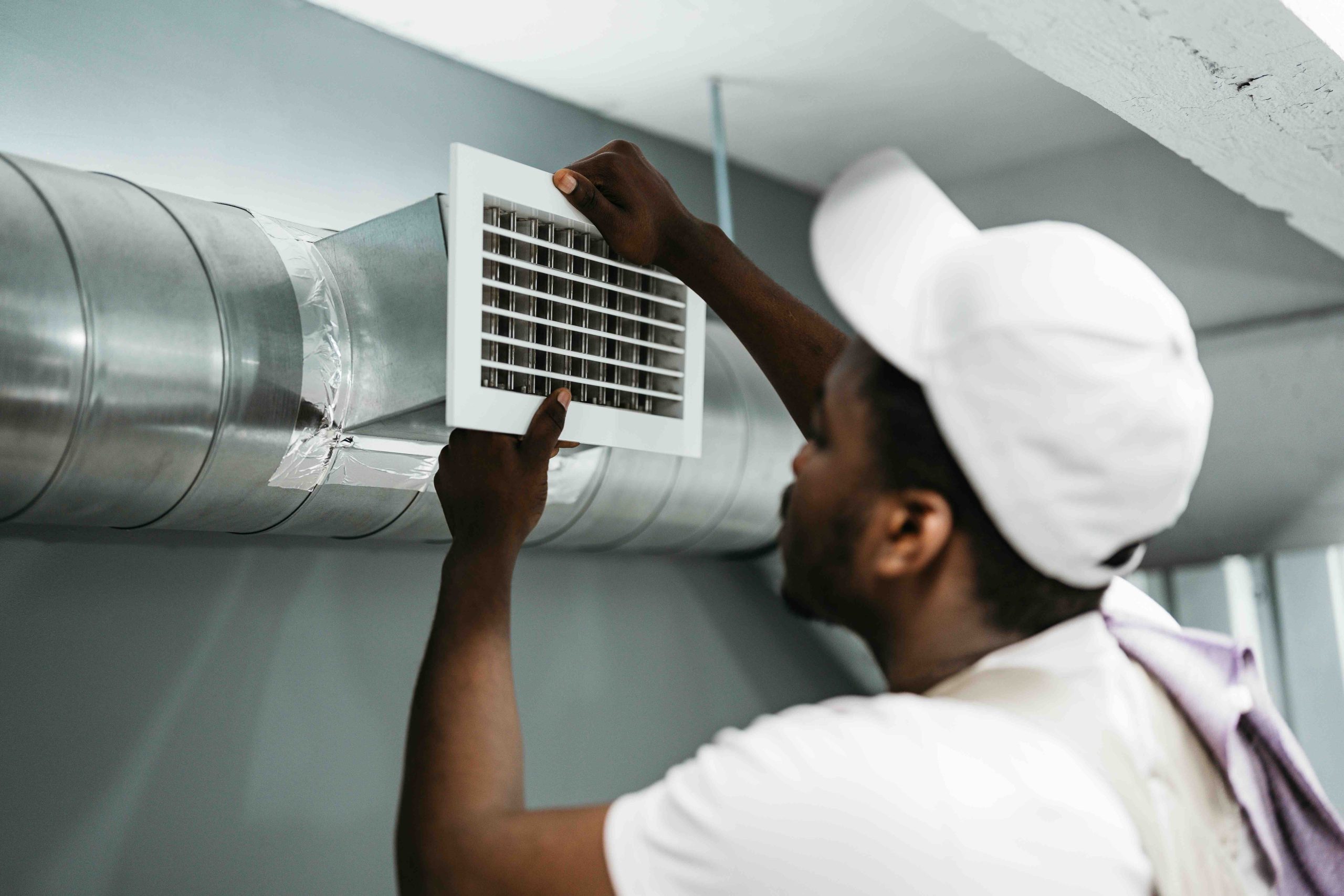 Why Is My HVAC Ductwork Sweating? Here's What to Know