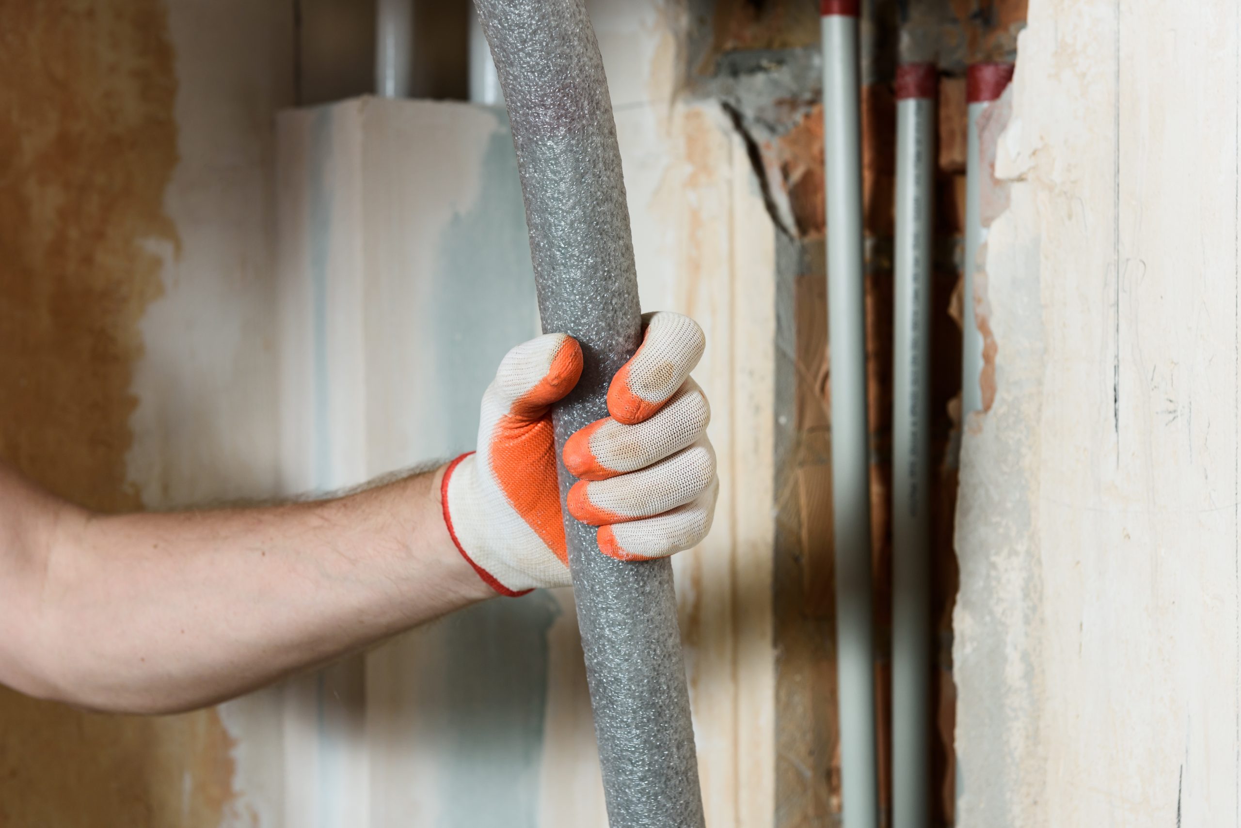 Why Pipe Insulation Matters More Than You Think