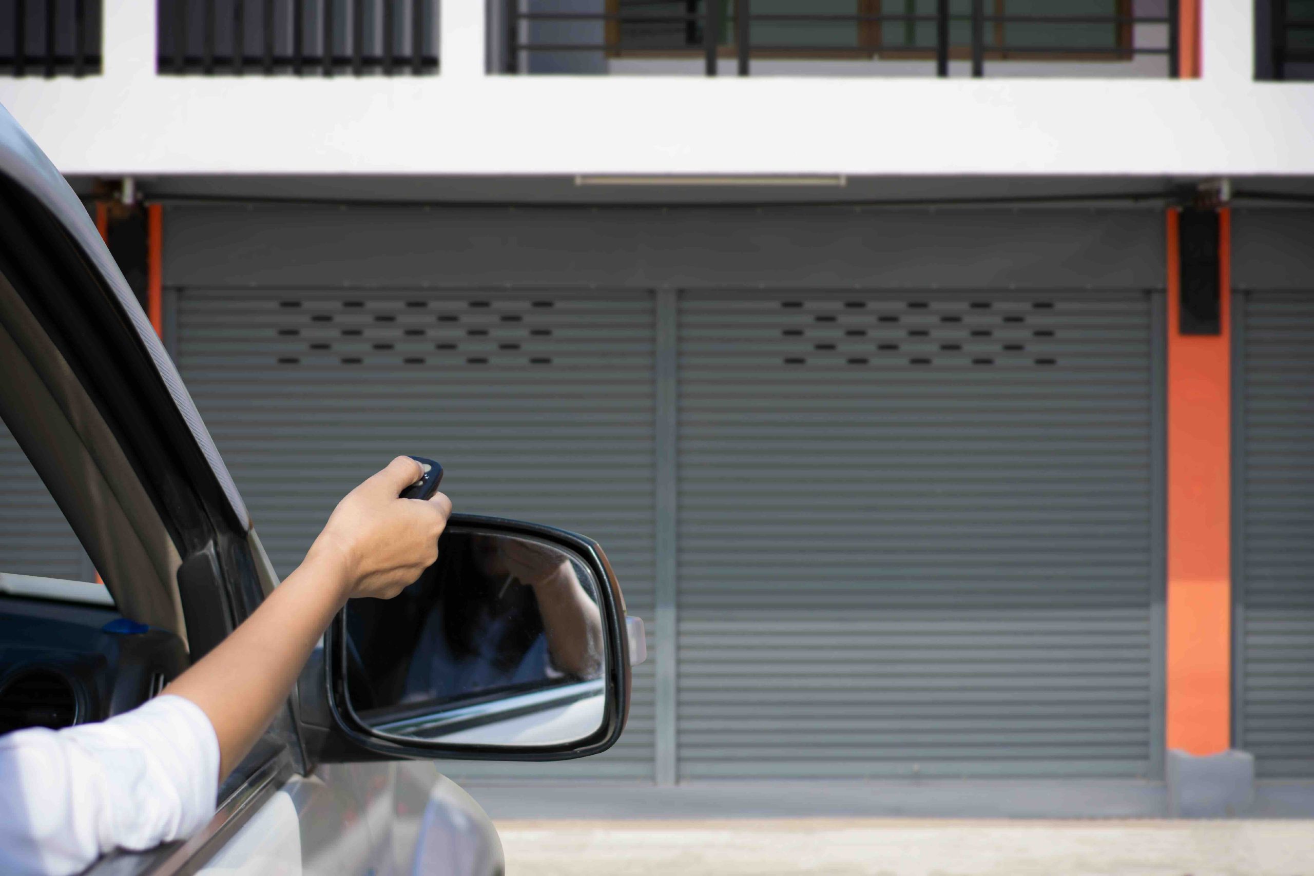 Chamberlain Keyless Entry Garage Door Opener Guide