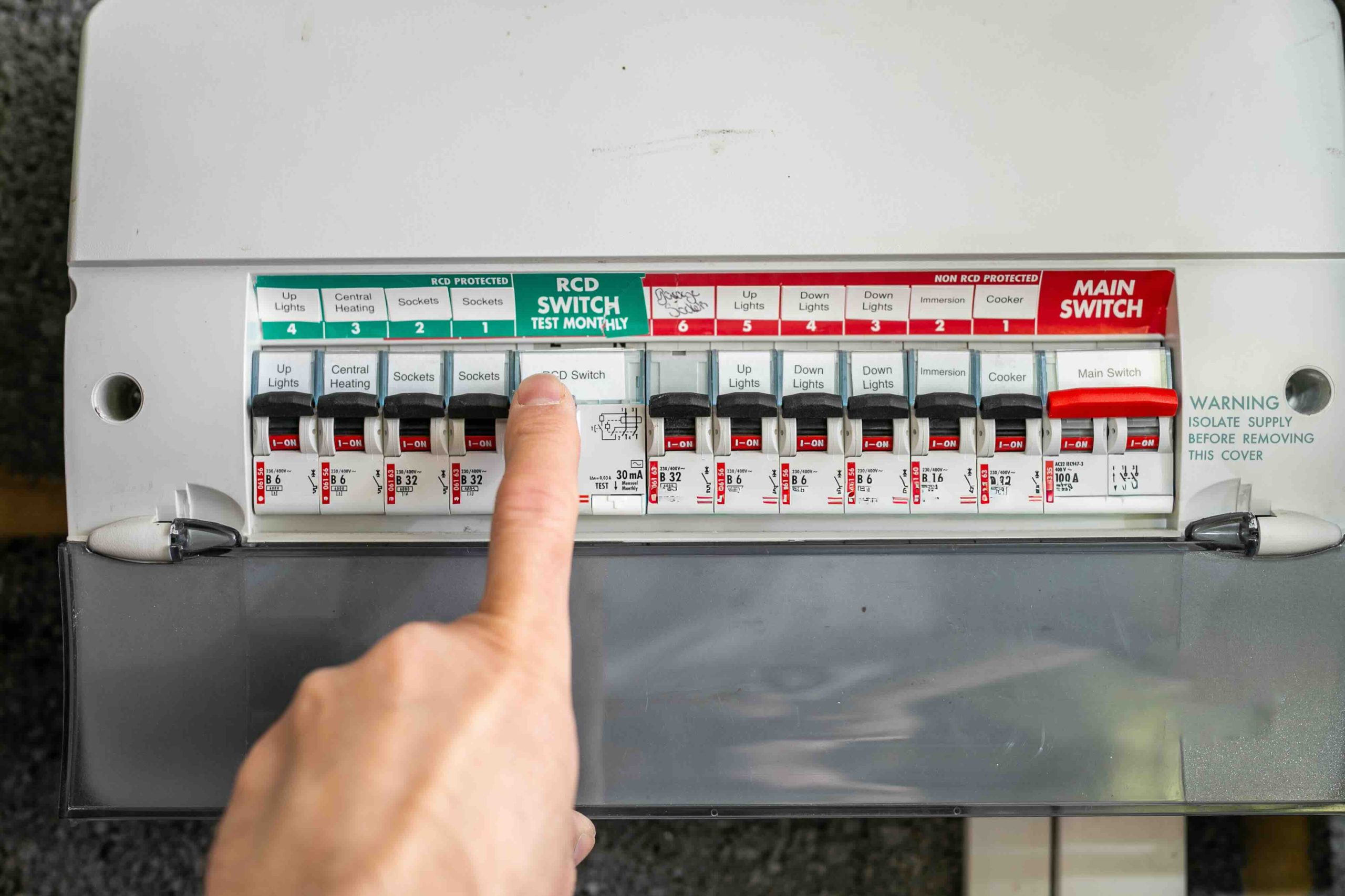 Circuit Breaker On or Off: What Homeowners Must Know