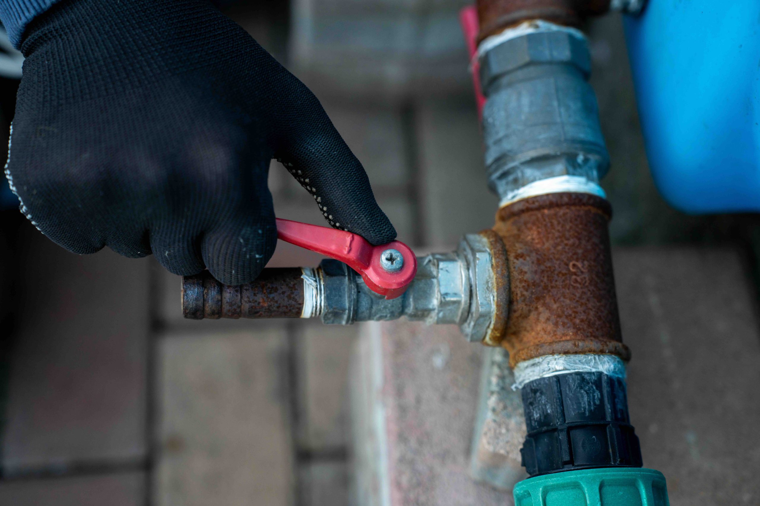 Corroded Pipe Repair: What Homeowners Need to Know