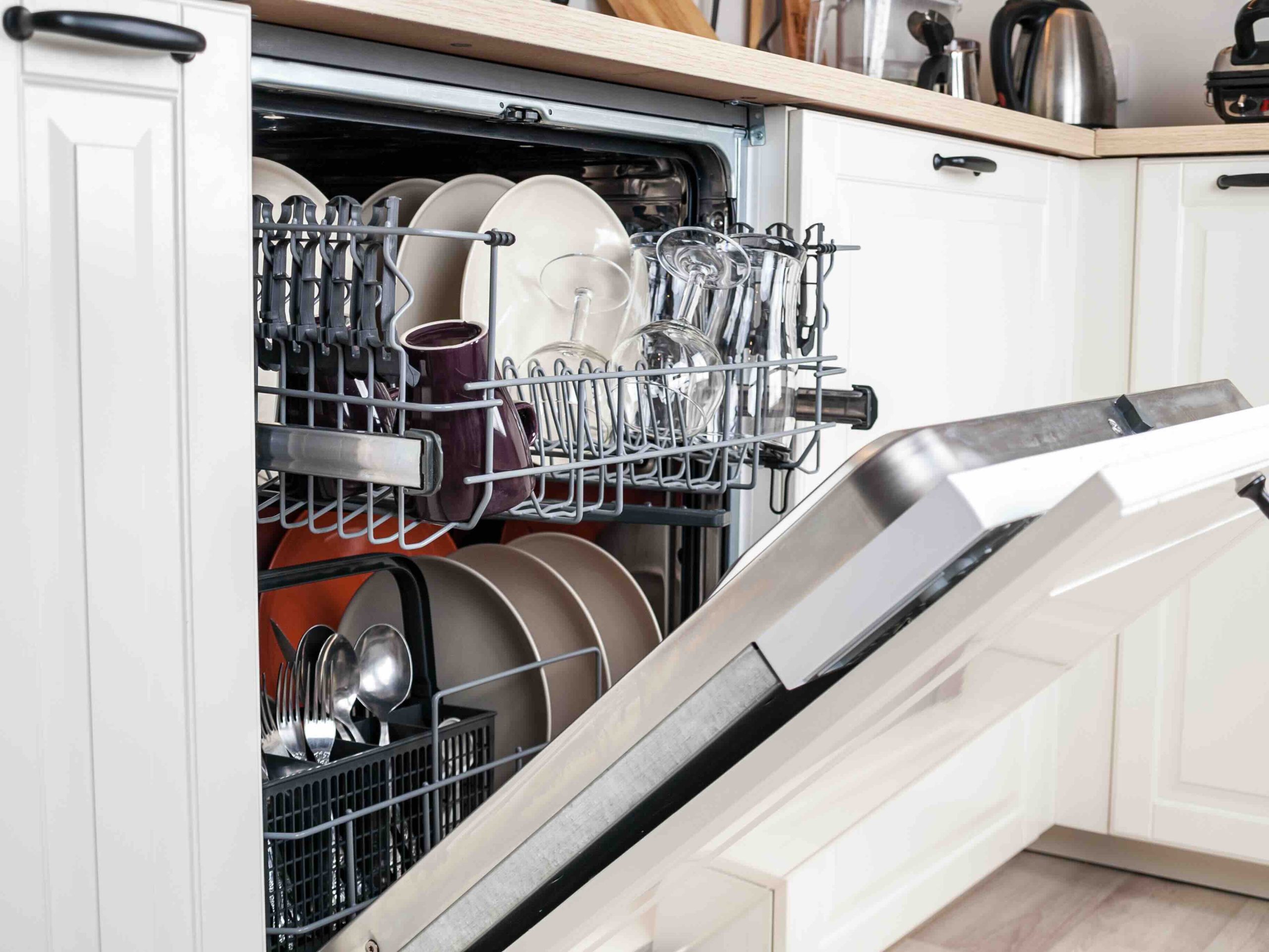 Frigidaire Dishwasher Not Draining? Here Is the Fix