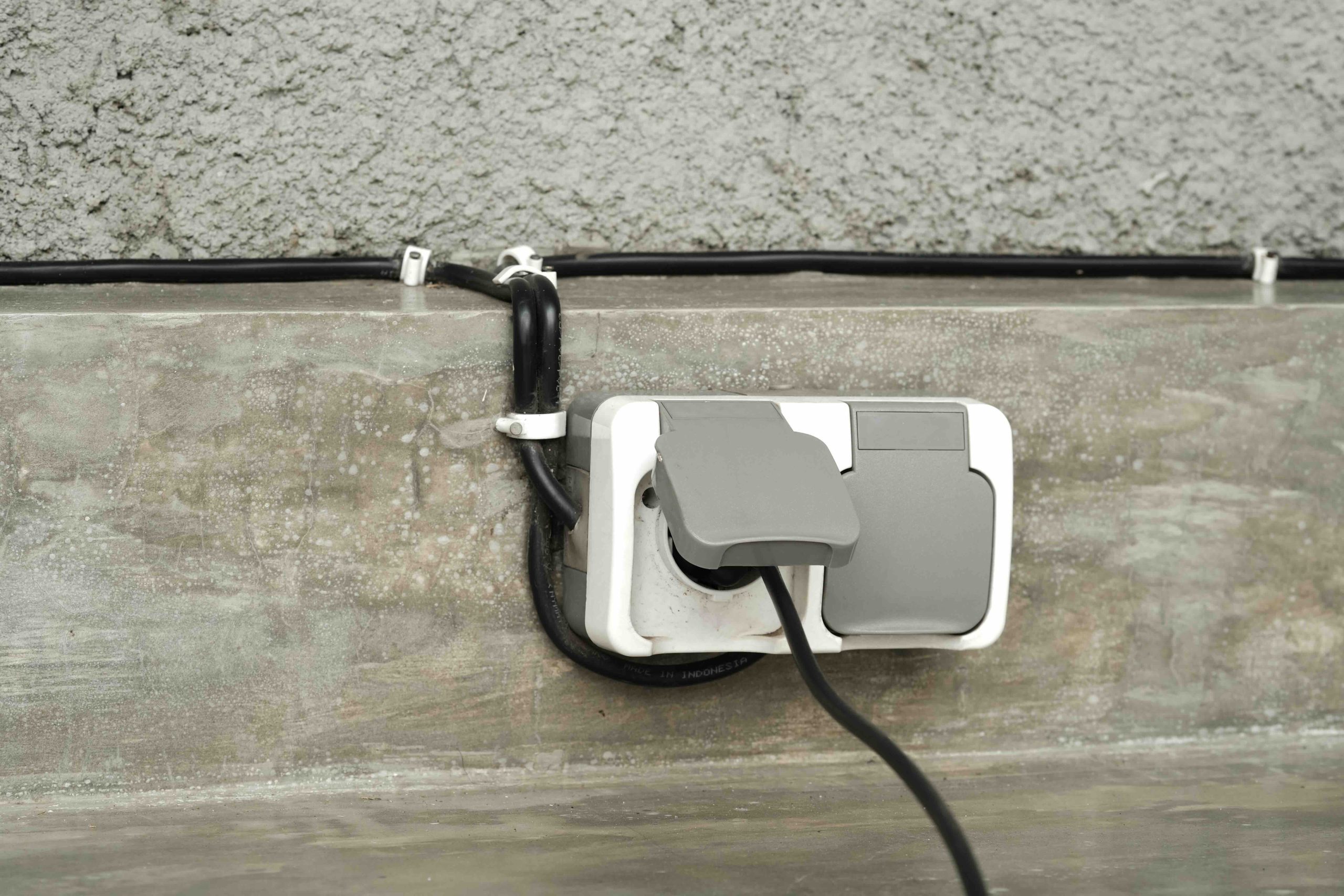How to Install an Exterior Outlet Box the Right Way