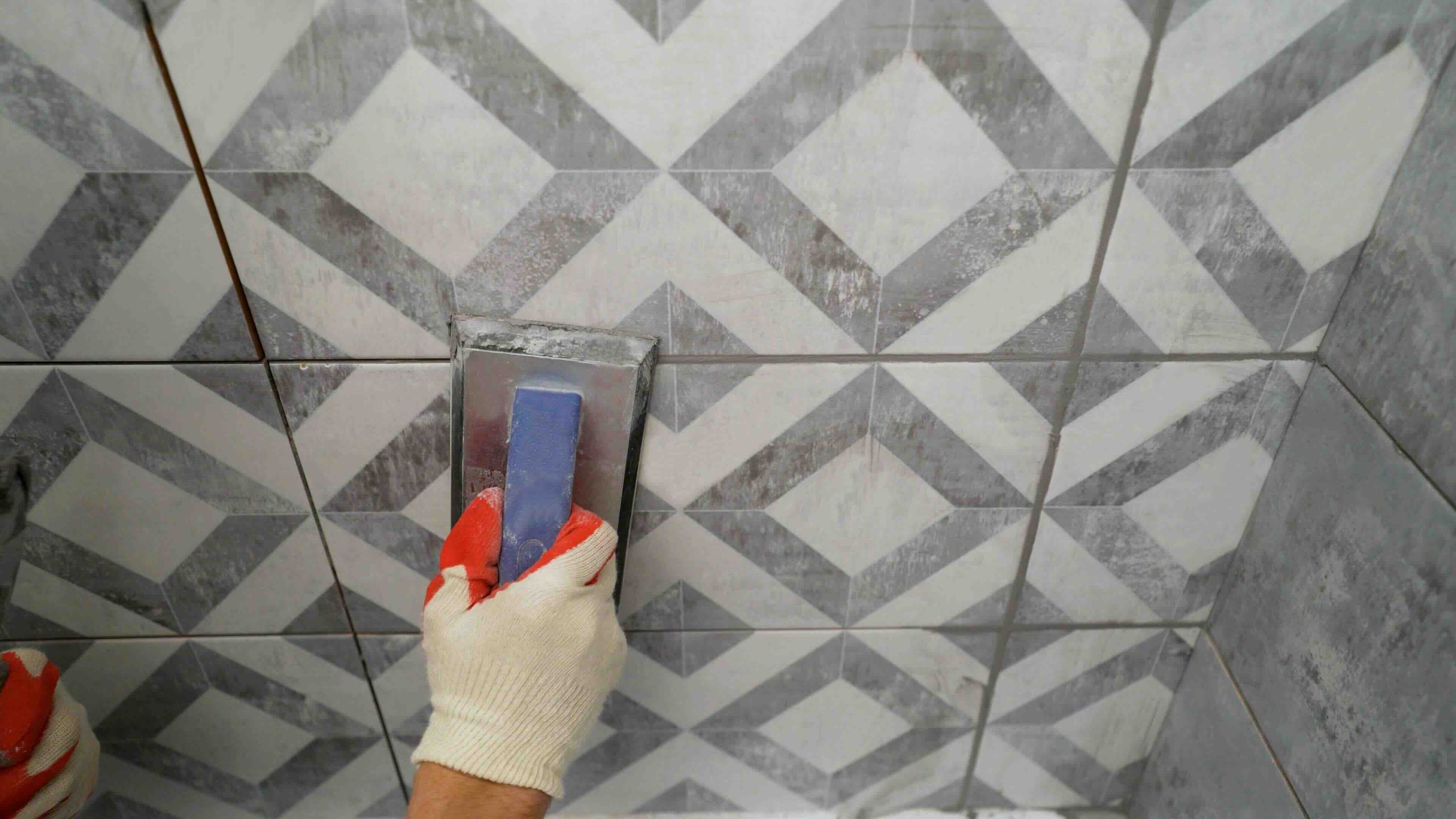 How to Regrout and Seal a Shower the Right Way
