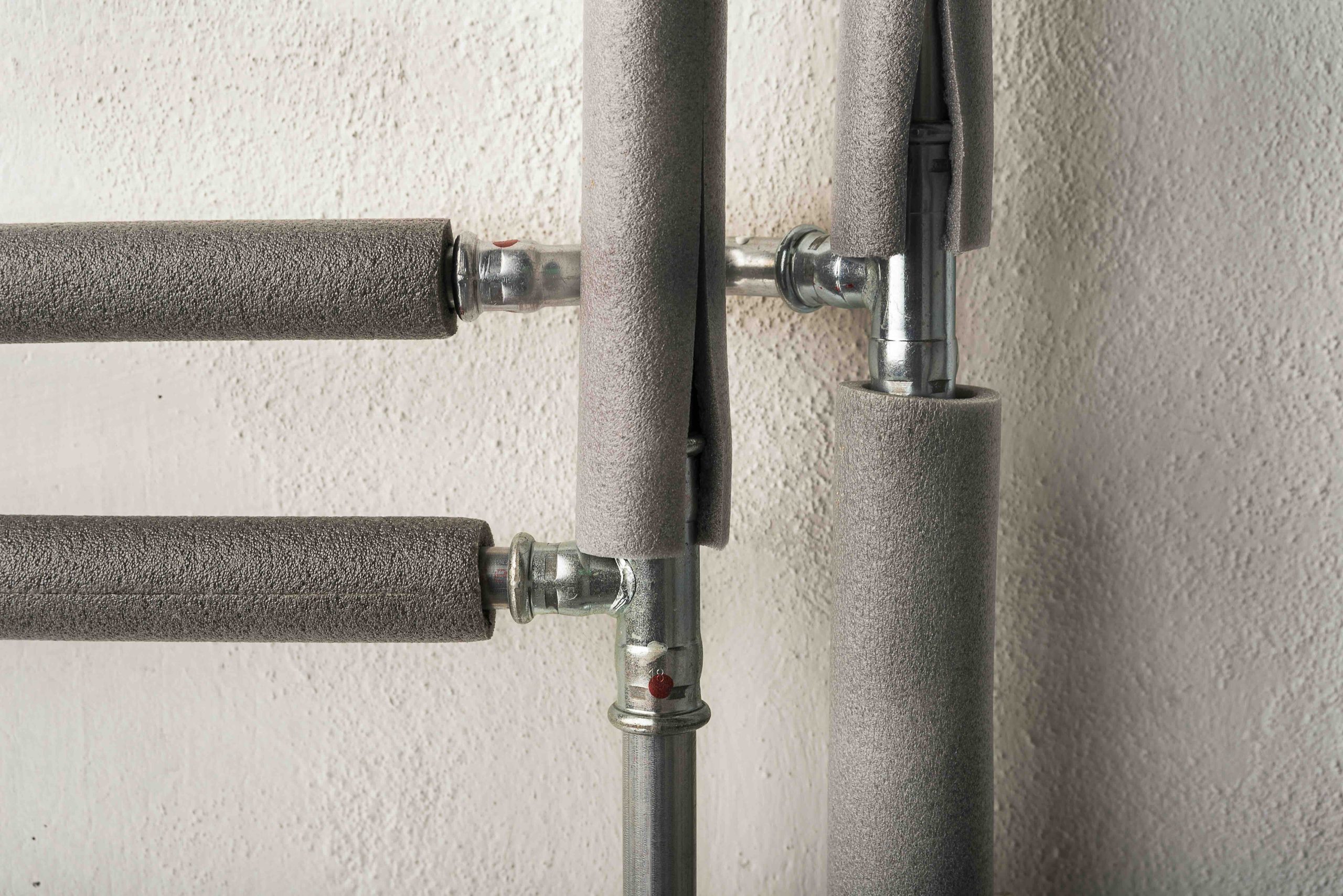 Insulated Pipes: What They Are and Why Homes Need Them