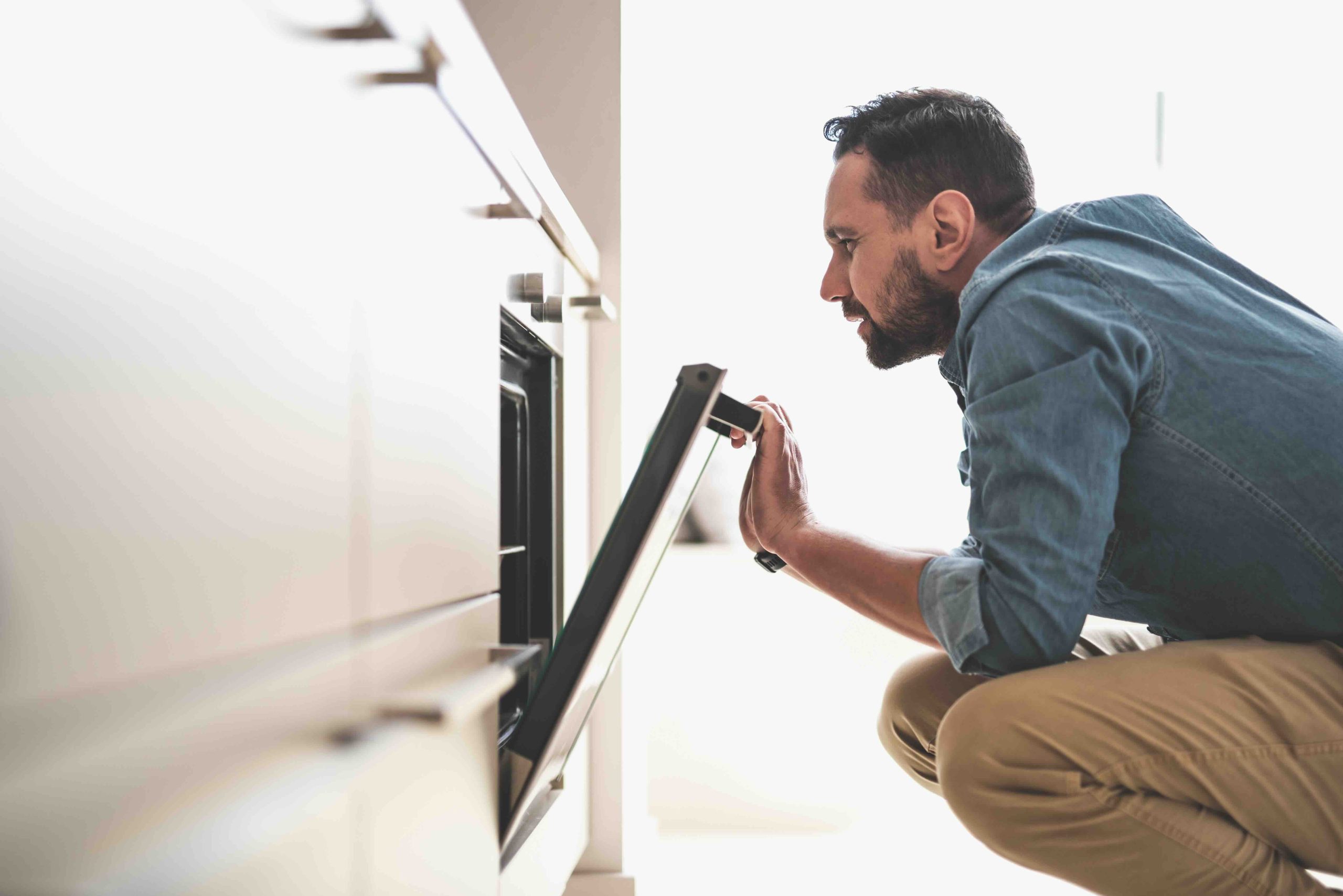 Oven Won't Ignite? Here's Why and What to Do