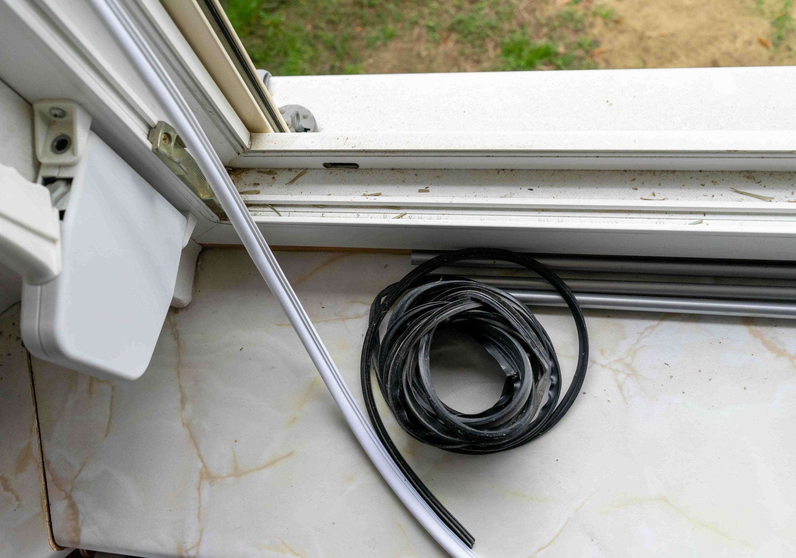 Replace Front Door Weather Stripping the Right Way