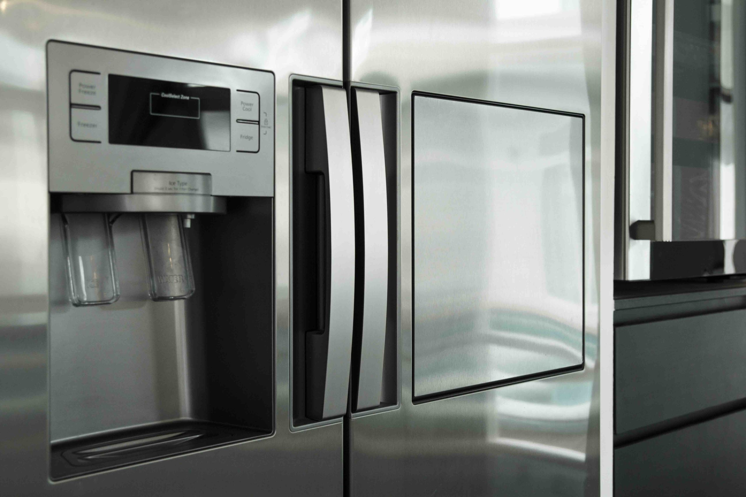 Stainless Steel Refrigerator Polish: Keep It Looking New