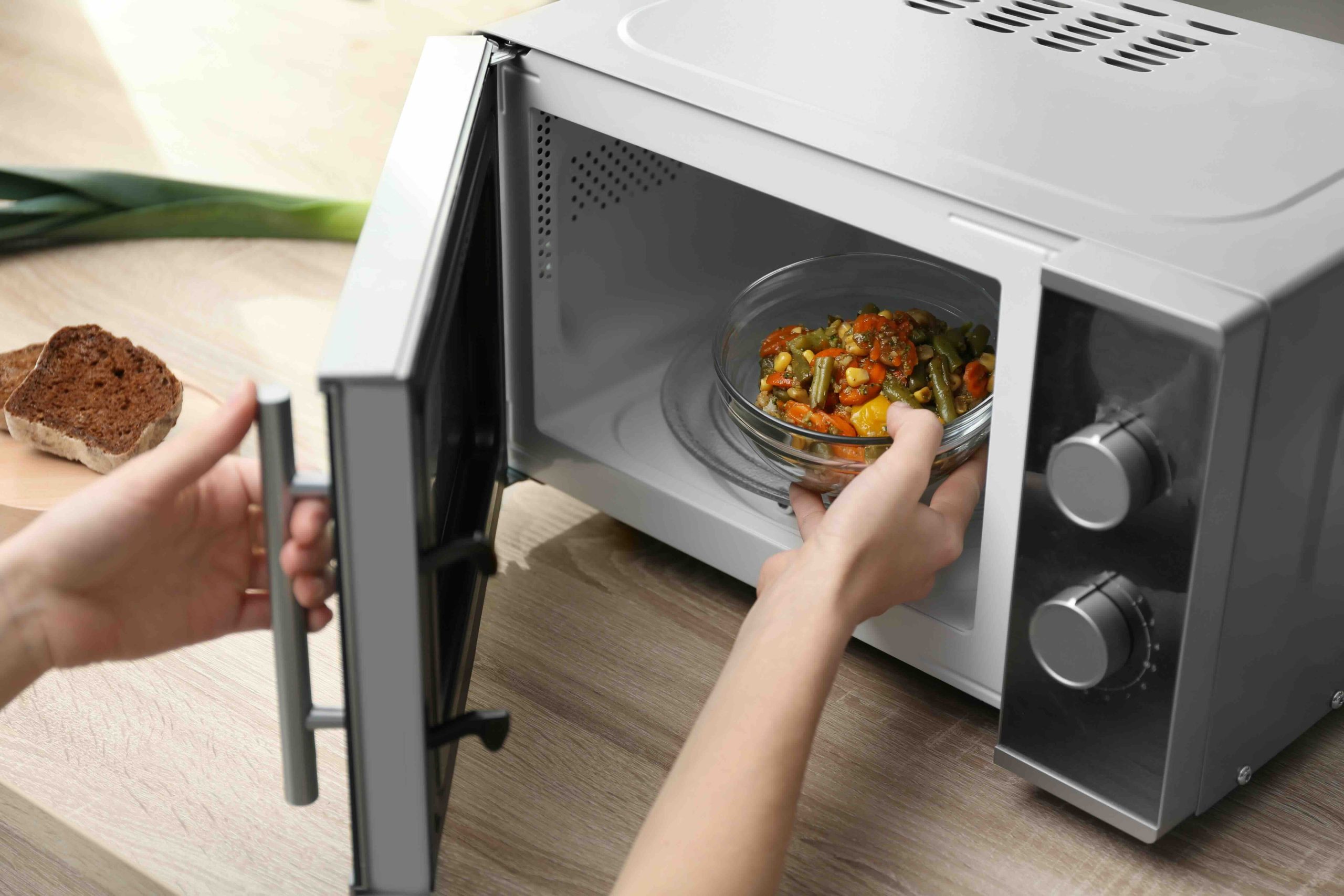 Why Is My Microwave Not Working? Common Fixes