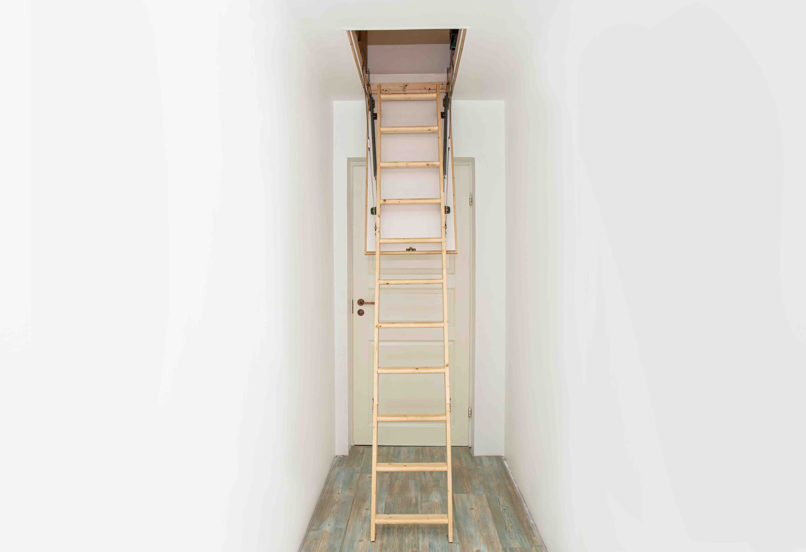 Attic Ladder Replacement Parts: What You Need to Know