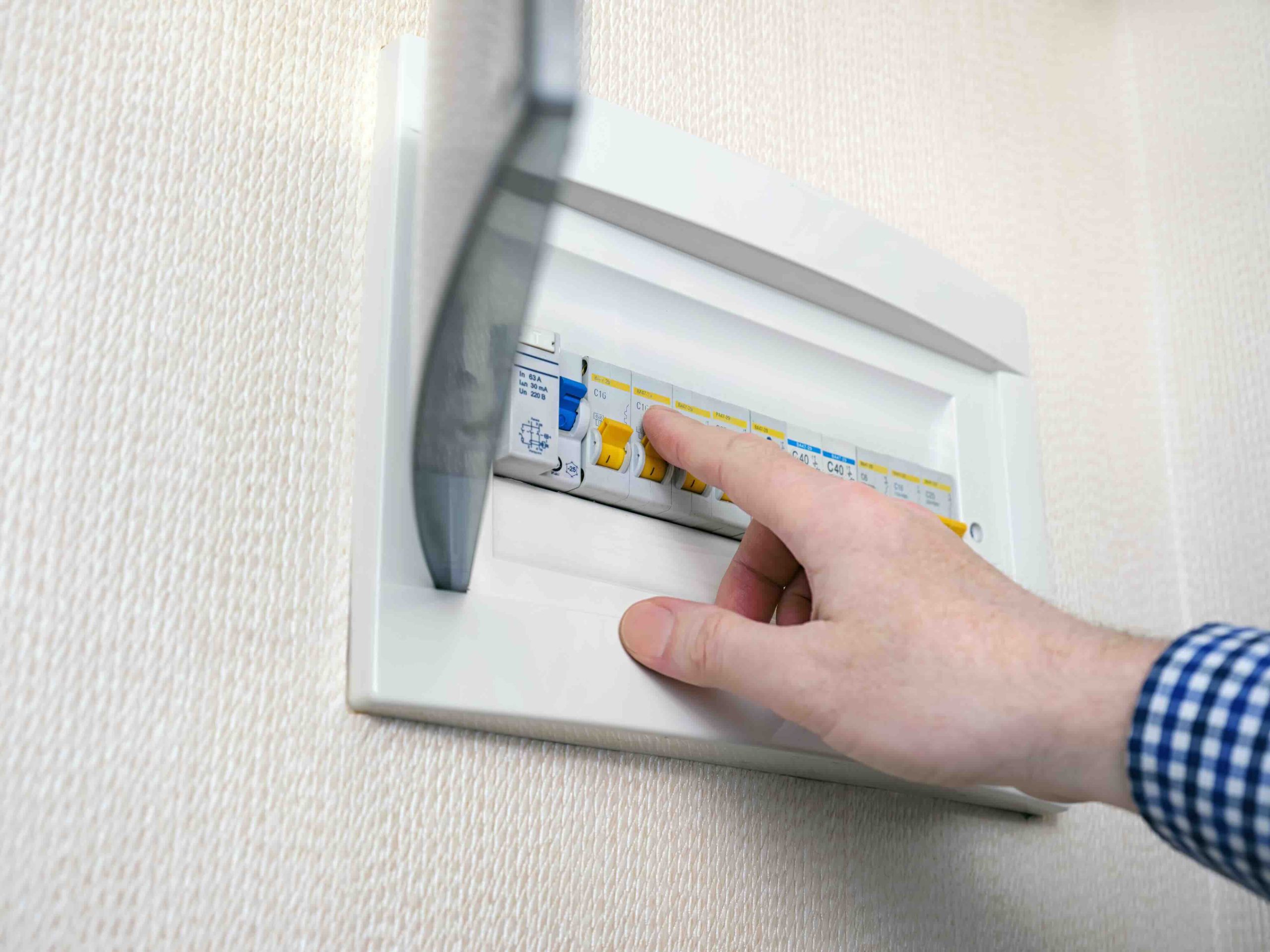 Circuit Breaker Overload: What Every Homeowner Should Know
