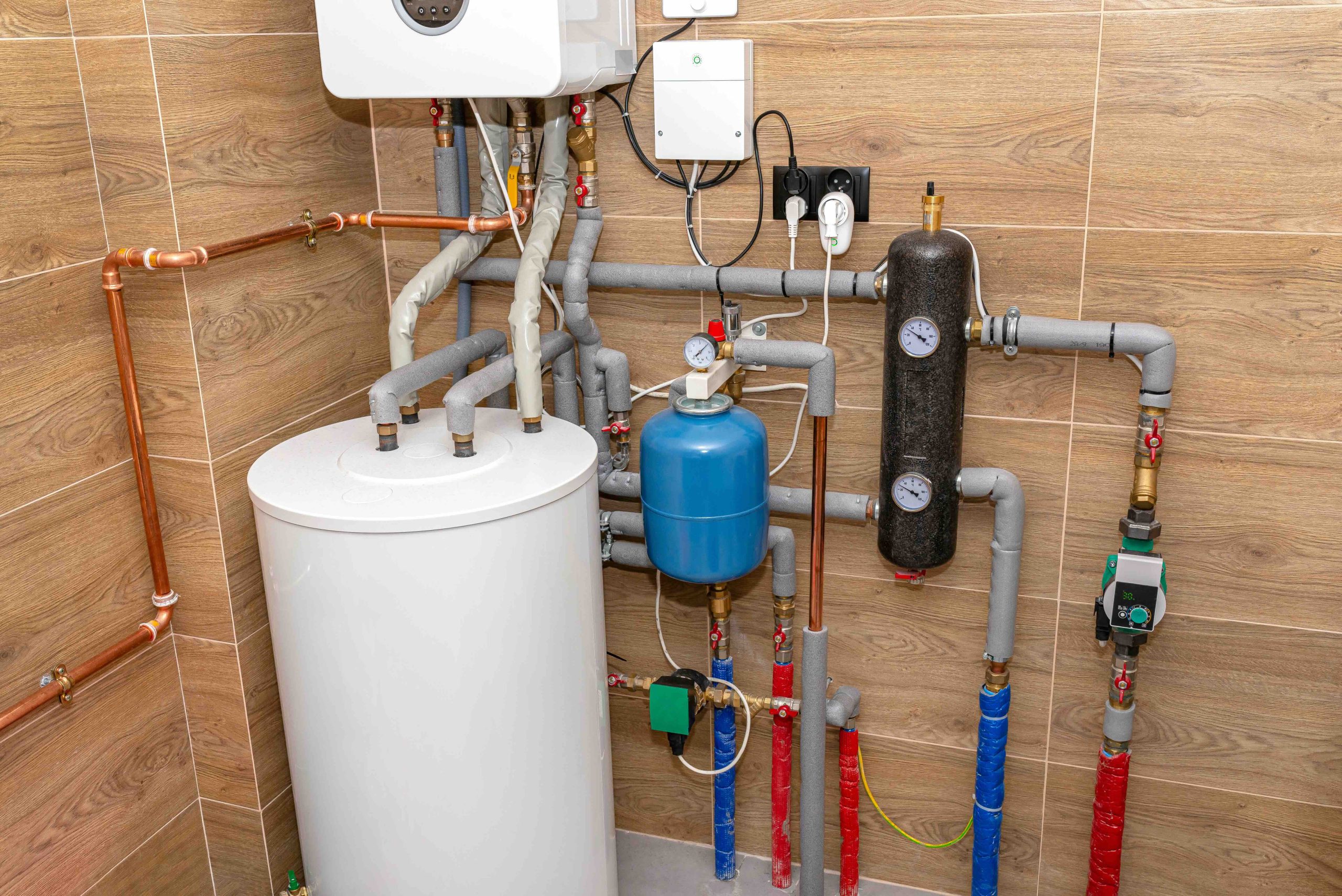Drain Your Hot Water Tank and Make It Last Longer