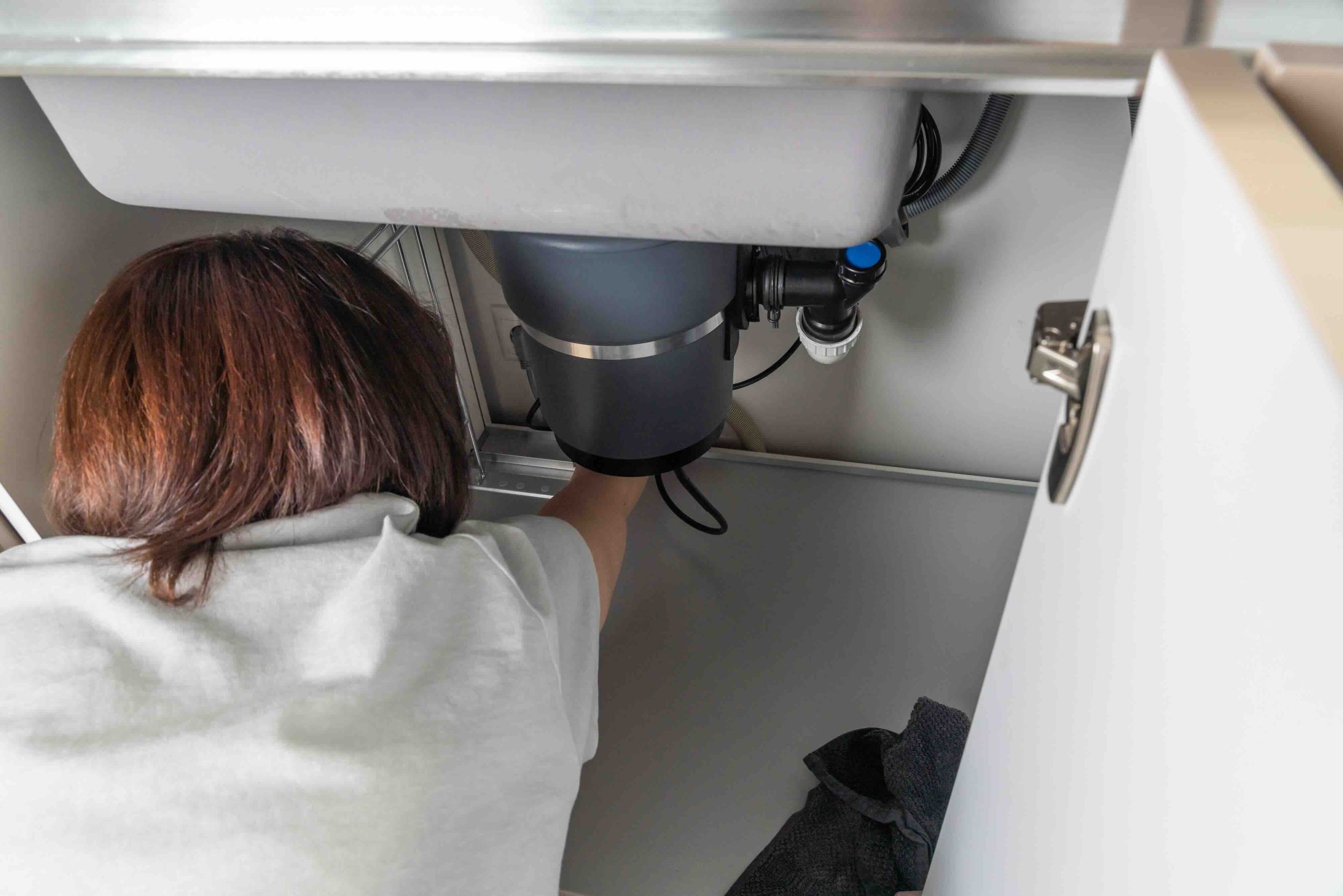 How to Clean Inside of Garbage Disposal the Right Way