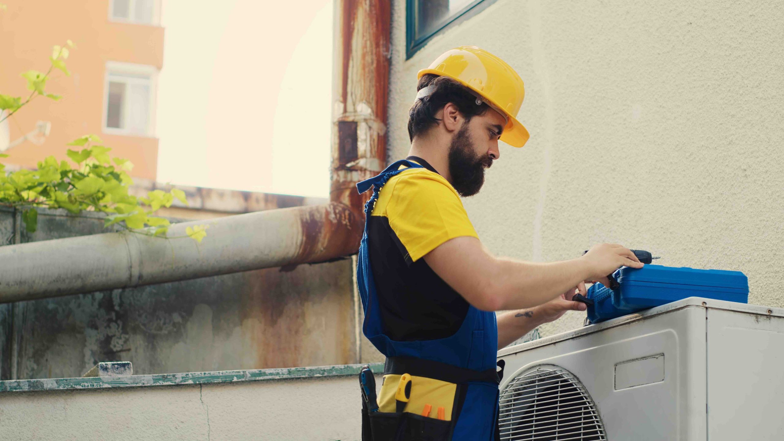 How to Clean Your AC Drain Line and Keep It Clear