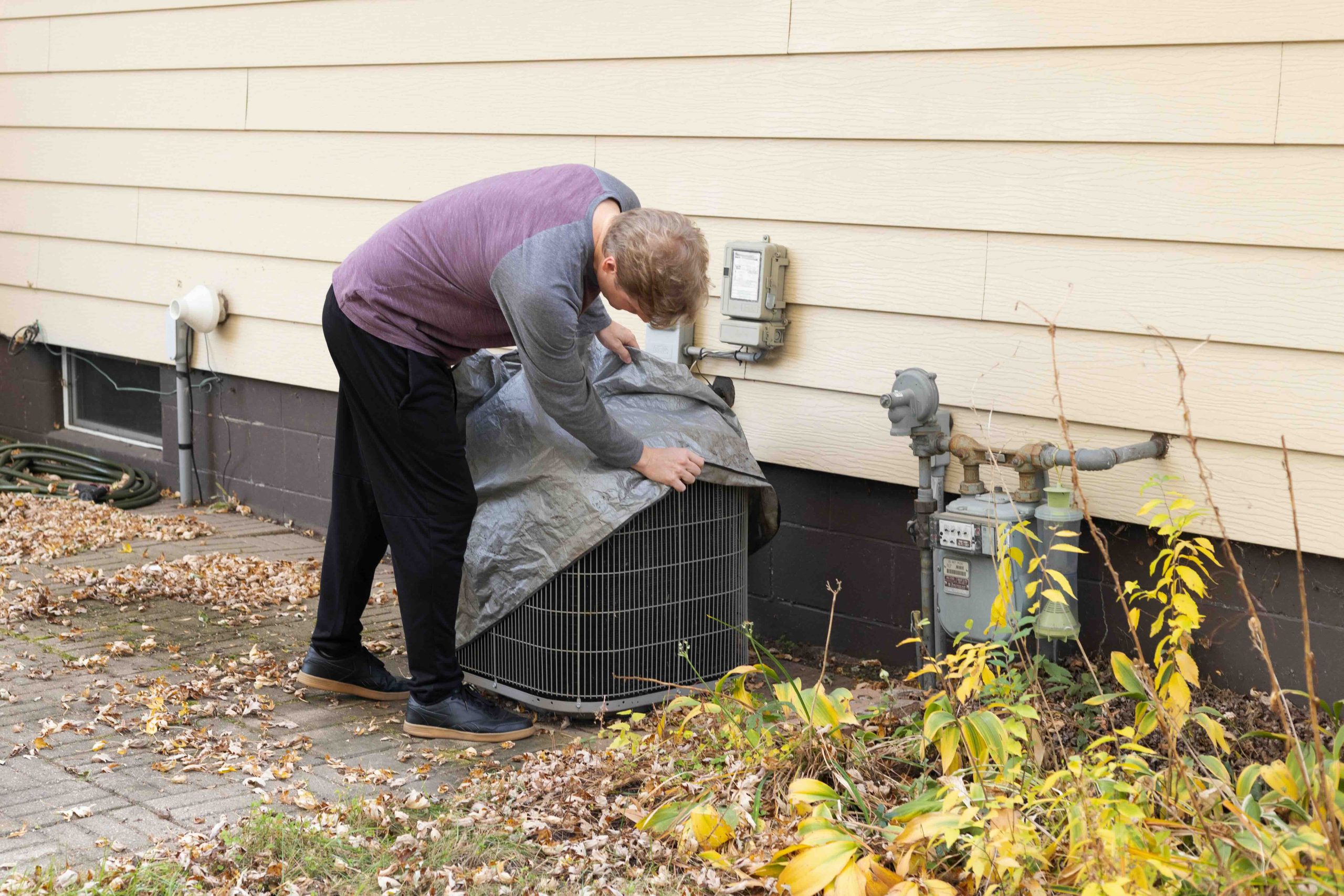 Outdoor AC Unit Cover: What You Need to Know