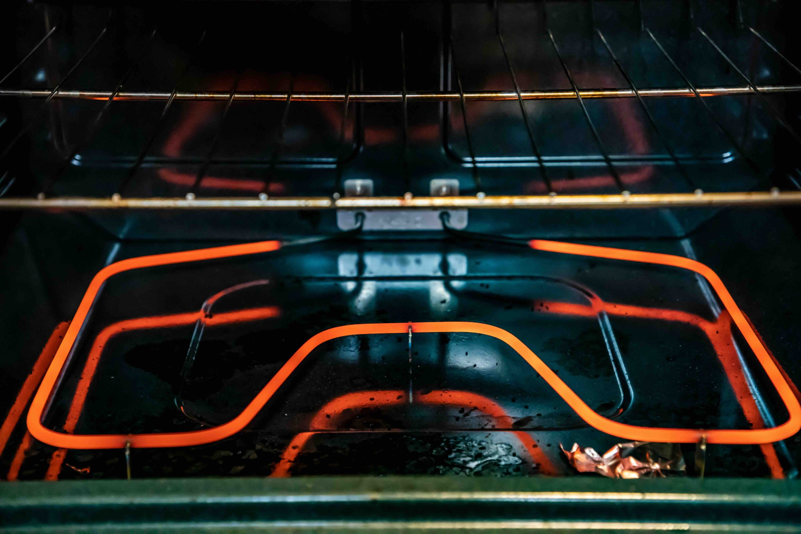 Oven Coil Broke or Grounded: What Homeowners Should Know