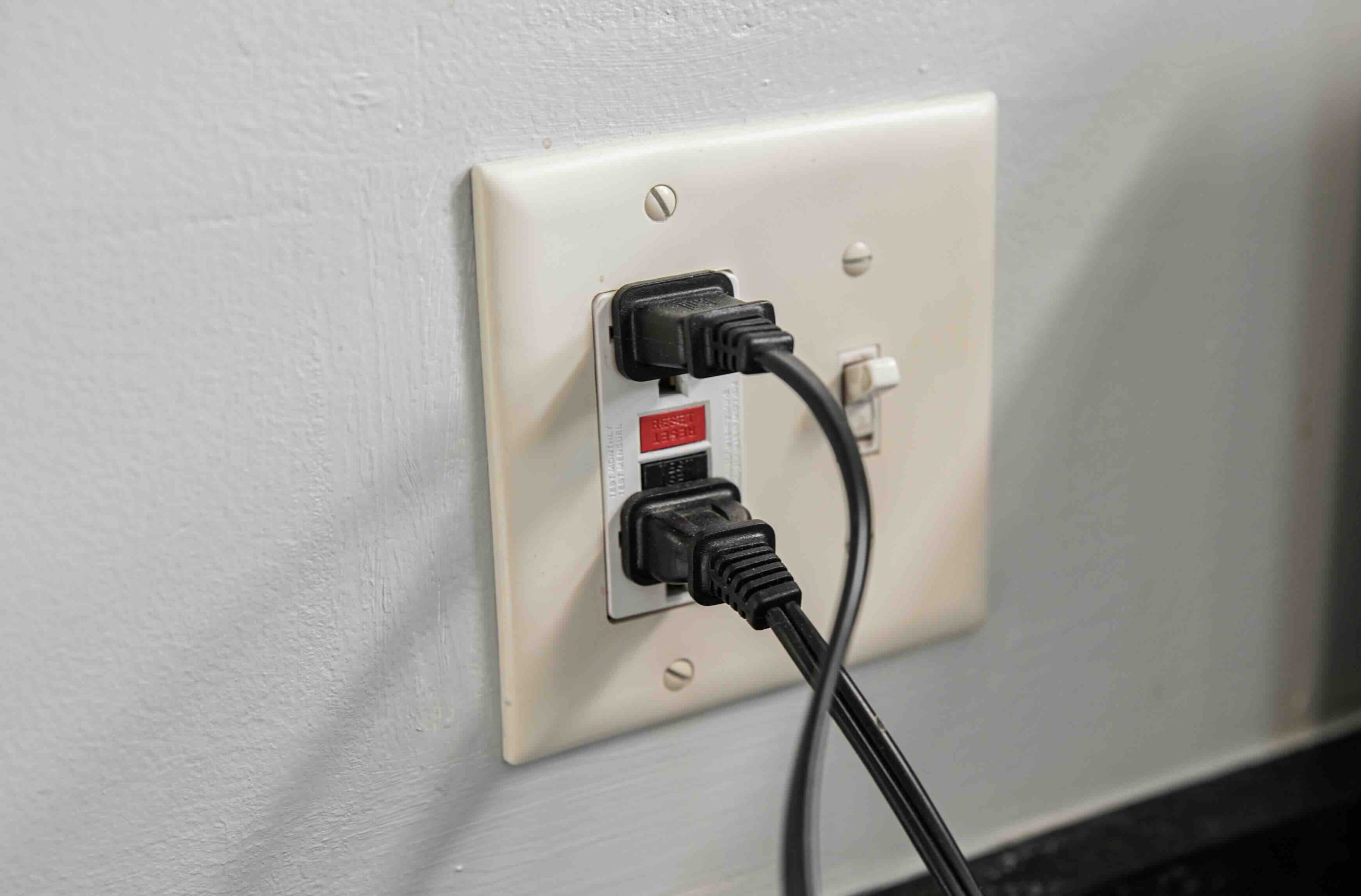 Reset Button Electrical Outlet: What It Does at Home
