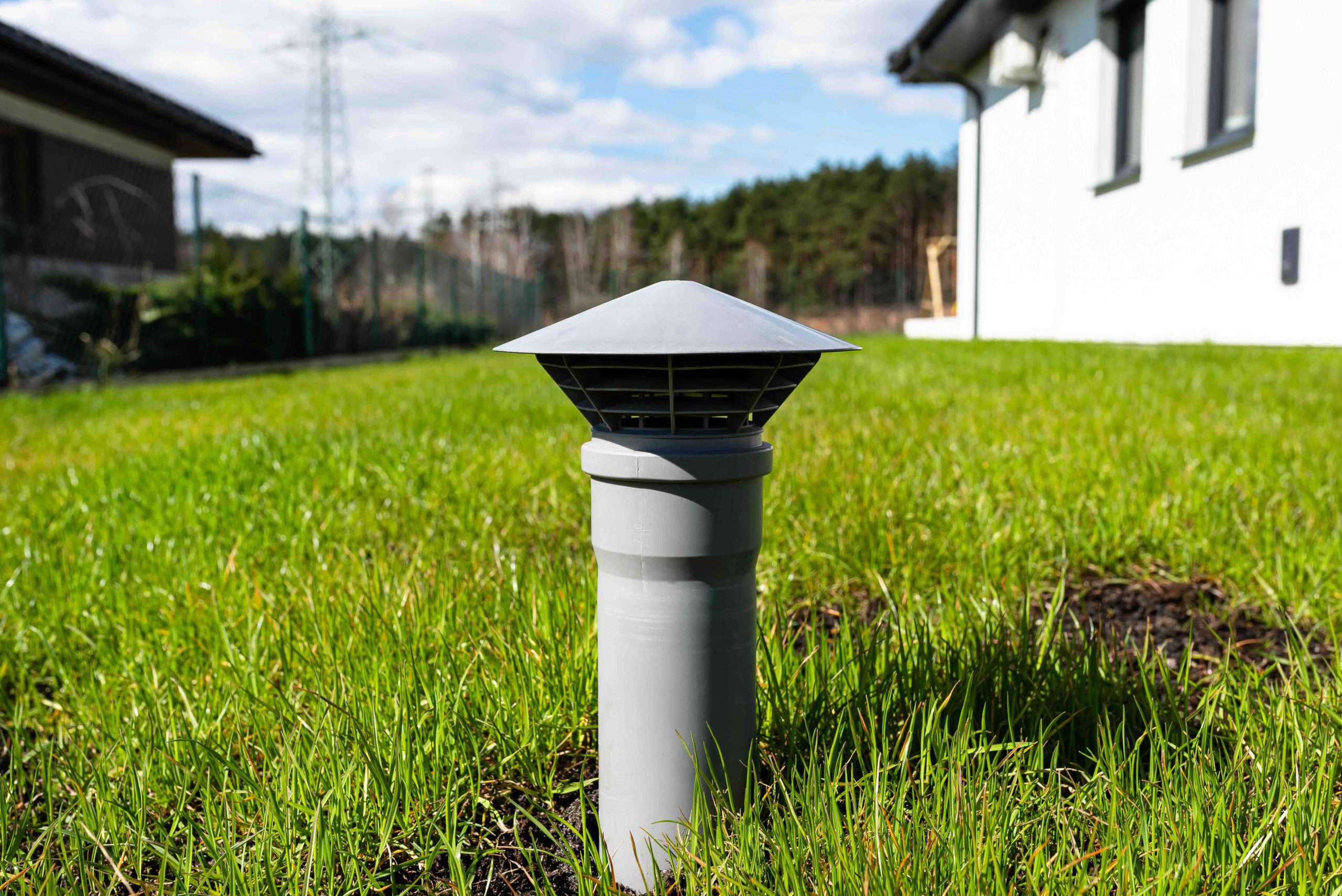 Septic Tank Vent Pipe: What It Does and Why It Matters