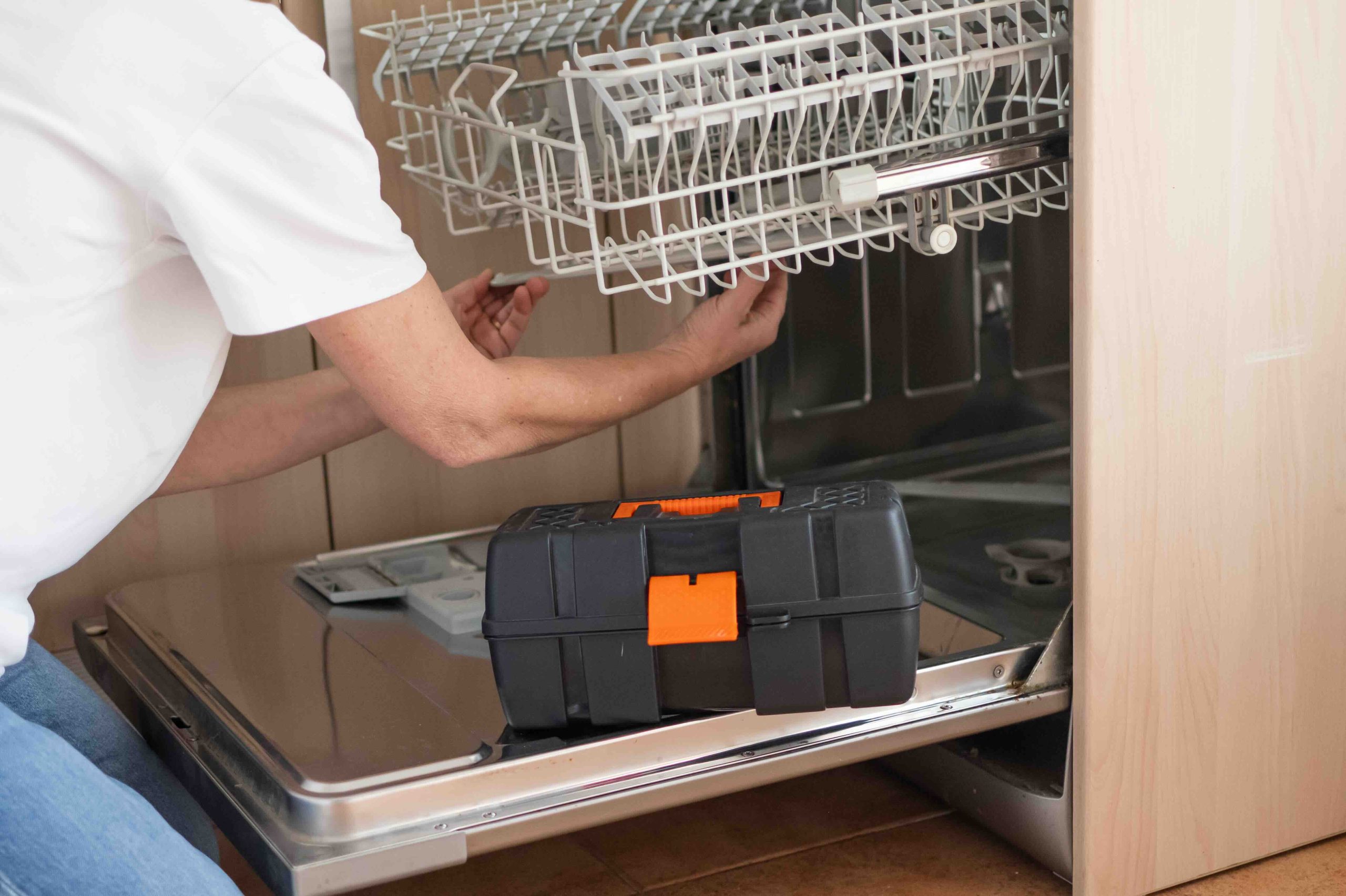 Who Do You Call to Fix a Dishwasher? A Clear Guide