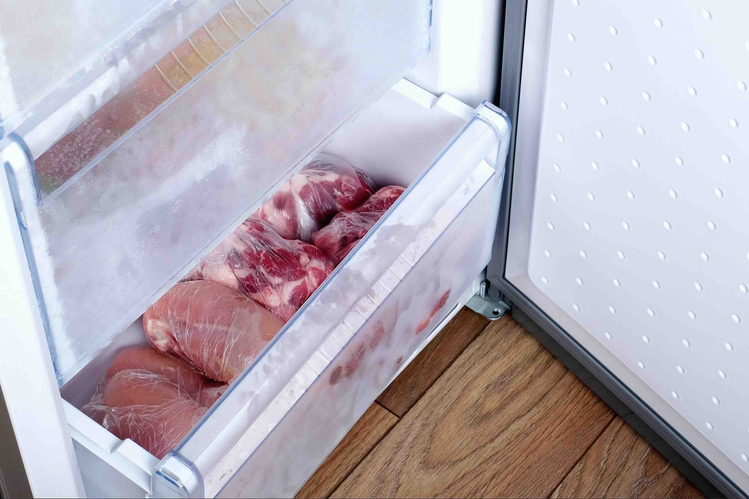 Why Is My Freezer Only Freezing at the Bottom?